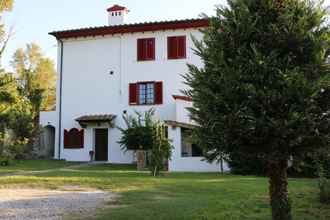 Exterior 4 Villa Nerone B&B