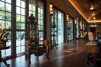 Lobby 4 Coorg Wilderness Resort & Spa