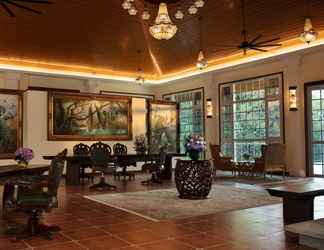 ล็อบบี้ 2 Coorg Wilderness Resort & Spa