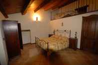 Phòng ngủ Antico Borgo di Vallignano