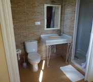Phòng tắm bên trong 6 Villa El Palomar de Granada