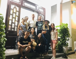 Lobi 2 Pa Pa Villa Hoi An