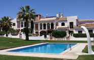 Swimming Pool 3 La Mata Beach Bungalow Beautiful Pool