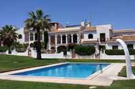 Swimming Pool La Mata Beach Bungalow Beautiful Pool