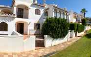 Exterior 4 La Mata Beach Bungalow Beautiful Pool