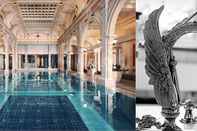 Kolam Renang Palais Bad Ragaz