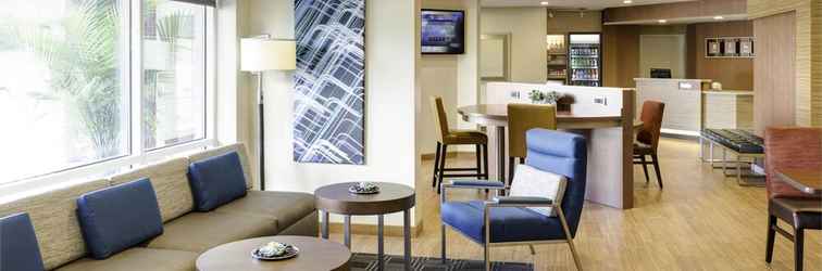 Lobi TownePlace Suites by Marriott Twin Falls