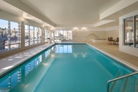 Swimming Pool TownePlace Suites by Marriott Twin Falls