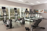 Fitness Center TownePlace Suites by Marriott Twin Falls