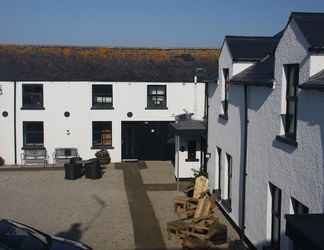 Exterior 2 Bayview Farm Holiday Cottages