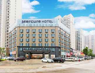 Luar Bangunan 2 Mercure Wuhan Yangluo