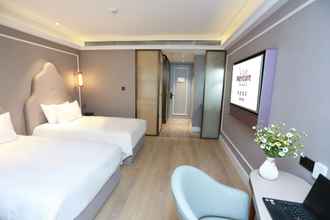 Bilik Tidur 4 Mercure Wuhan Yangluo