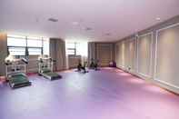 Fitness Center Mercure Wuhan Yangluo