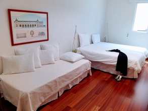 Bedroom 4 LARGE Apartment with large and sunny Terrace - Garden & Outdoor Gym, ALICANTE CENTER