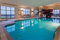 Swimming Pool Best Western Plus Morden