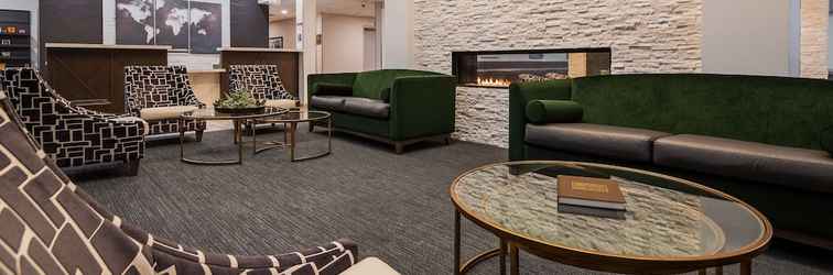 Lobby Best Western Plus Morden