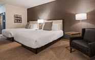 Kamar Tidur 6 Best Western Plus Morden