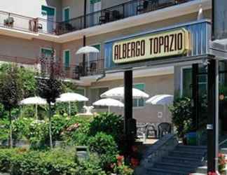 Exterior 2 Hotel Topazio