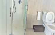 Toilet Kamar 4 Sylvia Park House