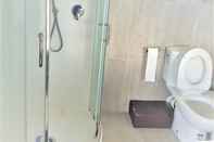 Toilet Kamar Sylvia Park House