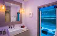 Phòng tắm bên trong 7 Pierre & Vacances Premium l'Hévana