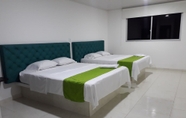 Bilik Tidur 3 Hotel Alojamiento San Pedro In