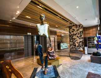 Sảnh chờ 2 E Hotel Hong Kong