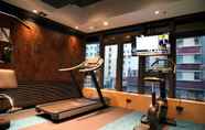 Fitness Center 6 E Hotel Hong Kong