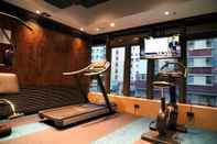 Fitness Center E Hotel Hong Kong