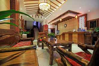 Lobi 4 Guilin Gunanmen Hotel