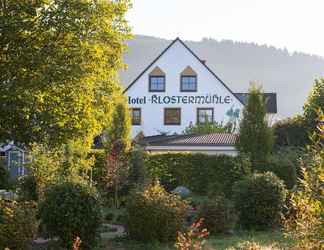 Luar Bangunan 2 Weinhotel Klostermühle