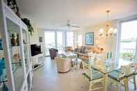 Common Space Oceanfront Condo, Short Walk to the Beach with Olympic-Size Pool by RedAwning