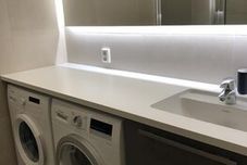 บริการของโรงแรม Barcode City Apartment