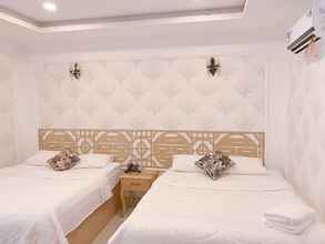 Bilik Tidur 4 7S Hotel Lux ubus Beach Vung Tau