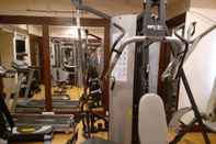 Fitness Center Hotel Satya Ashoka