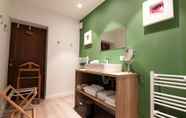 Toilet Kamar 3 B&B La Rozerie