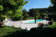 Swimming Pool Camping du pas des biches