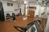 Fitness Center Hotel Sorbona