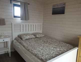 Bedroom 2 Black Beach Small Cottage