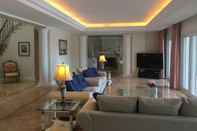 Common Space Luxury Villa Puerto Banus