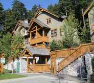 Exterior 2 Mountain Star by Whistler Retreats