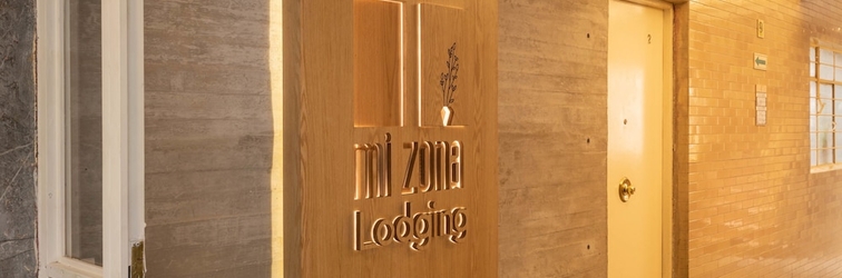 Sảnh chờ Mi Zona Lodging WTC