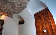 Kamar Tidur 7 B&B U Campanin