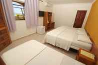 Bedroom Pousada Vila dos Corais