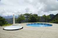 Swimming Pool Finca El Porvenir Magia En La Montaña