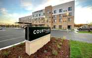 Bangunan 2 Courtyard by Marriott  East Lansing Okemos