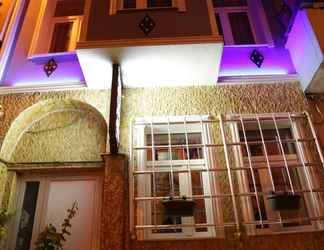 Exterior 2 Taksim Gold Rose Apart Hotel