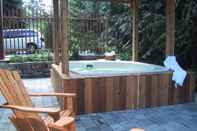 Fasilitas Hiburan Whistler Alpine Chalet