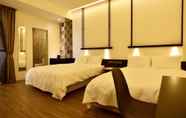 Kamar Tidur 3 Redbean Homesaty