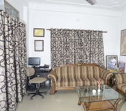 Lobby 4 Varanasi Homestay